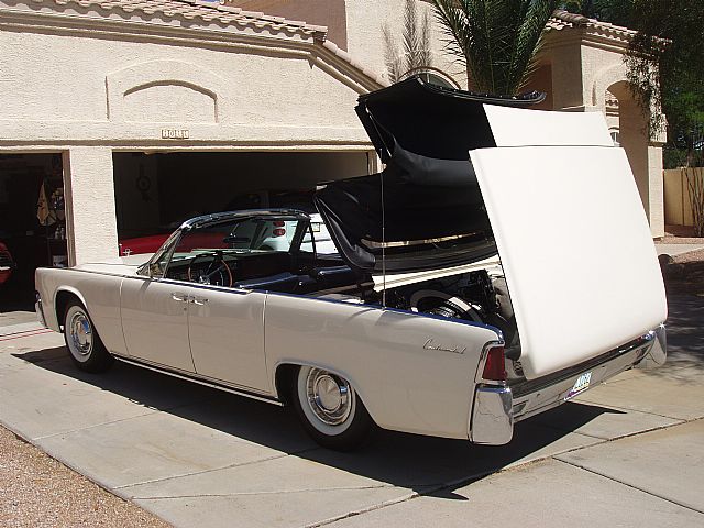 1962 Lincoln Continental Convertible For Sale. 1962 Lincoln Continental For