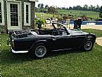 1964 Triumph TR4 Picture 6