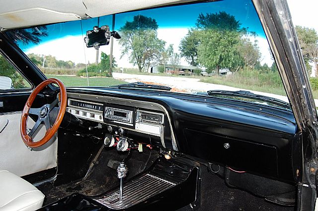 1965 Ford Fairlane Sports Coupe For Sale Stroud Oklahoma