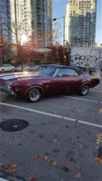 1969 Oldsmobile Cutlass Picture 6