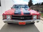 1971 Chevrolet Chevelle Picture 6