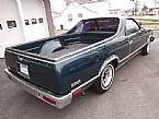 1985 Chevrolet El Camino Picture 6