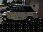 1973 Volkswagen Thing Picture 6