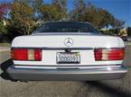 1987 Mercedes 560SEC Picture 6