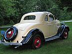 1935 Ford Coupe Picture 6