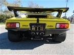 1972 DeTomaso Super Pantera Picture 6