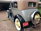 1931 Ford Model A Picture 6