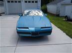 1989 Pontiac Firebird Picture 6