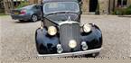 1948 Rover P3 75 Picture 6