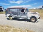 1955 Chevrolet Panel Truck Picture 6