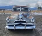 1947 Pontiac Torpedo Picture 6