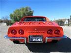 1972 Chevrolet Corvette Picture 6