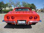 1972 Chevrolet Corvette Picture 6