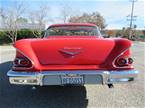 1958 Chevrolet Biscayne Picture 6