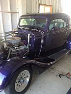 1935 Chevrolet 3 Window Coupe Picture 6