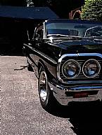 1964 Chevrolet Impala Picture 6