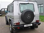 1991 Mercedes SWB G-class Picture 6