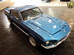 1968 Ford Mustang Picture 6