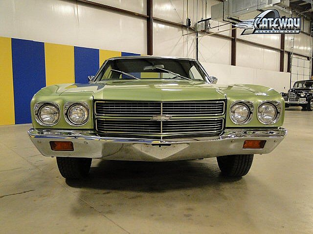 1970 Chevrolet Chevelle Malibu For Sale Memphis, Indiana