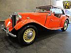 1950 MG TD Picture 6