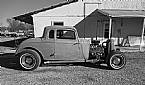 1934 Dodge Coupe Picture 6