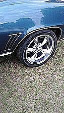 1969 Chevrolet Camaro Picture 6