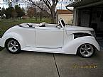 1937 Ford Cabriolet Picture 6