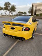2005 Pontiac GTO Picture 6