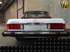 1989 Mercedes 560SL Picture 6