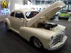 1948 Chevrolet Sedan Picture 6