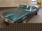 1967 Pontiac Firebird Picture 6