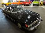 1989 Mercedes 560SL Picture 6