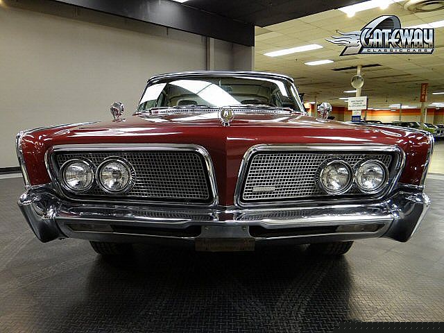 1964 Chrysler imperial steering wheel #4
