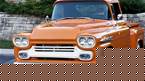 1959 Chevrolet 3100 Picture 6