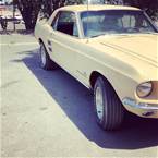 1967 Ford Mustang Picture 6