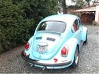 1971 Volkswagen Super Beetle Picture 6