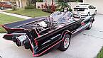 1966 Lincoln TV Batmobile(TM) Picture 6