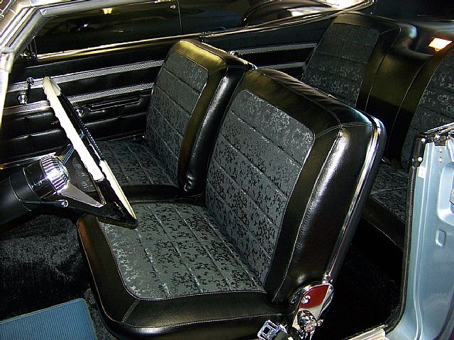 1958 Cadillac 4dr H/T- Minor