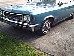 1968 AMC Rebel Picture 6