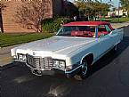 1969 Cadillac DeVille Picture 6