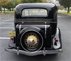 1934 Ford Sedan Deluxe Picture 6