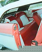 1956 Ford Sunliner Picture 6