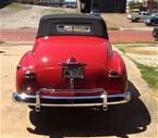 1947 Plymouth Convertible Picture 6