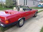 1987 Mercedes 560SL Picture 6