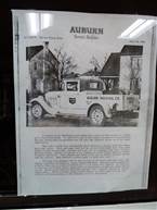 1927 Auburn Pickup Picture 6