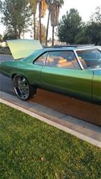 1972 Oldsmobile Delta 88 Picture 6