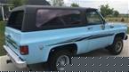 1975 Chevrolet Blazer Picture 6