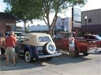 1949 Willys Jeepster Picture 6