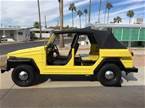 1974 Volkswagen Thing Picture 6