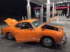 1972 Volkswagen Karmann Ghia Picture 6